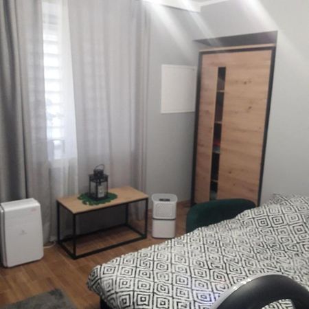 Apartament Centrum Lublin Bagian luar foto