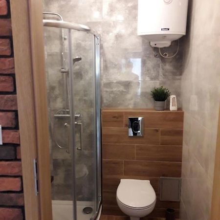 Apartament Centrum Lublin Bagian luar foto