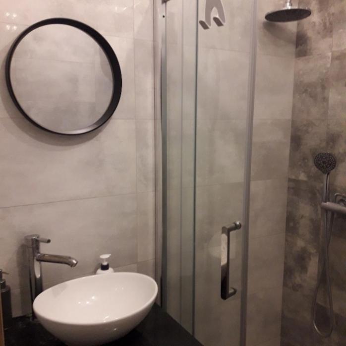Apartament Centrum Lublin Bagian luar foto