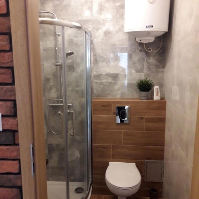 Apartament Centrum Lublin Bagian luar foto