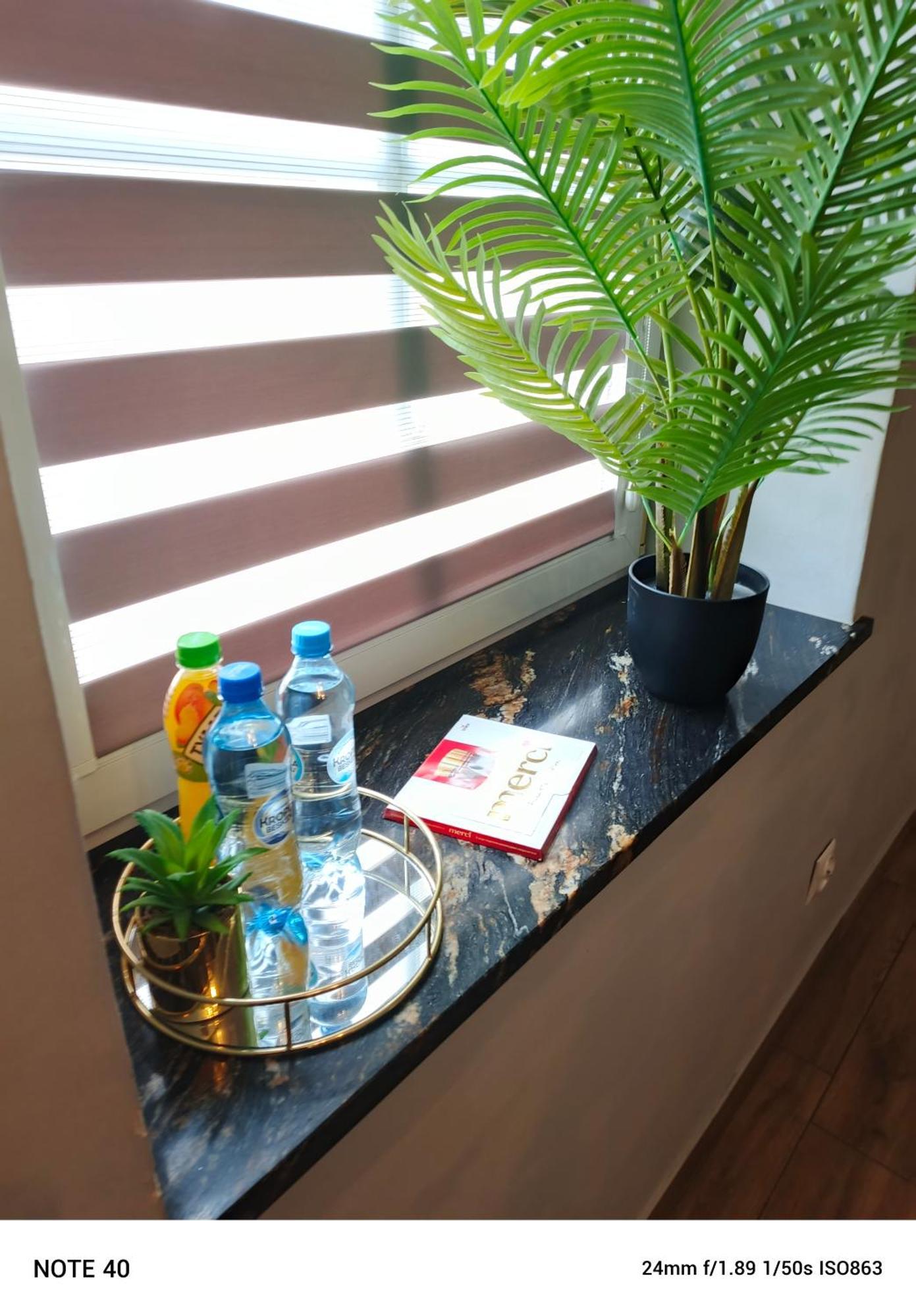 Apartament Centrum Lublin Bagian luar foto